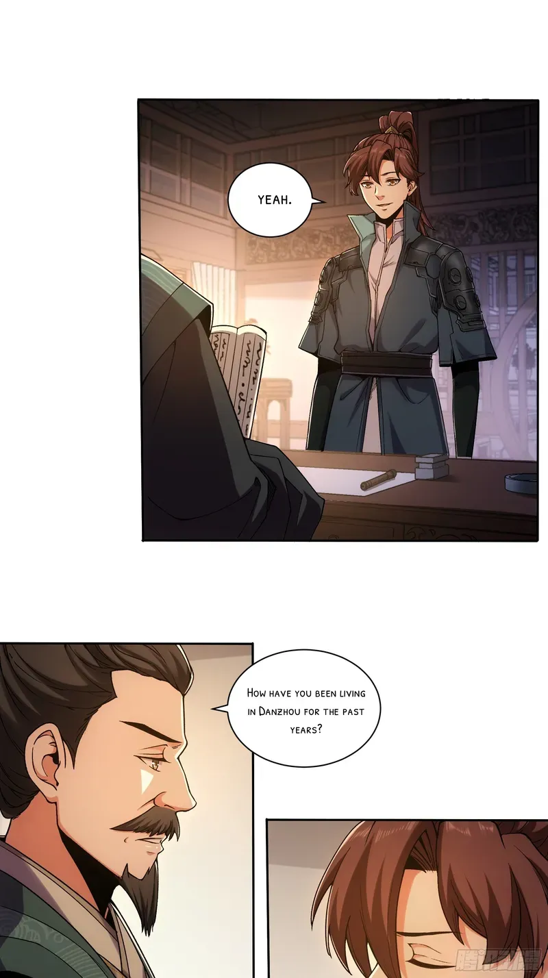 Celebrating the Remaining Life Chapter 18.5 page 2 - 