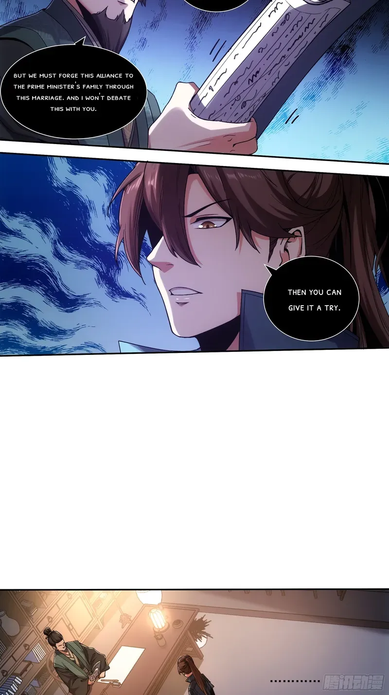 Celebrating the Remaining Life Chapter 18.5 page 13 - 