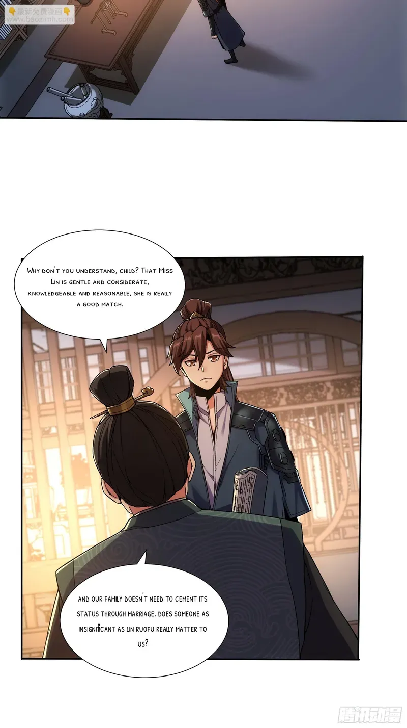 Celebrating the Remaining Life Chapter 18.5 page 14 - 