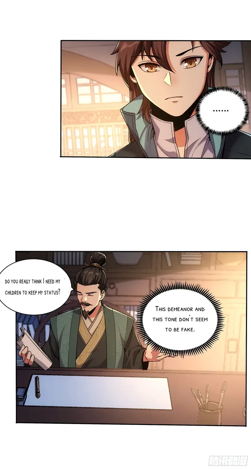 Celebrating the Remaining Life Chapter 18.5 page 15 - 