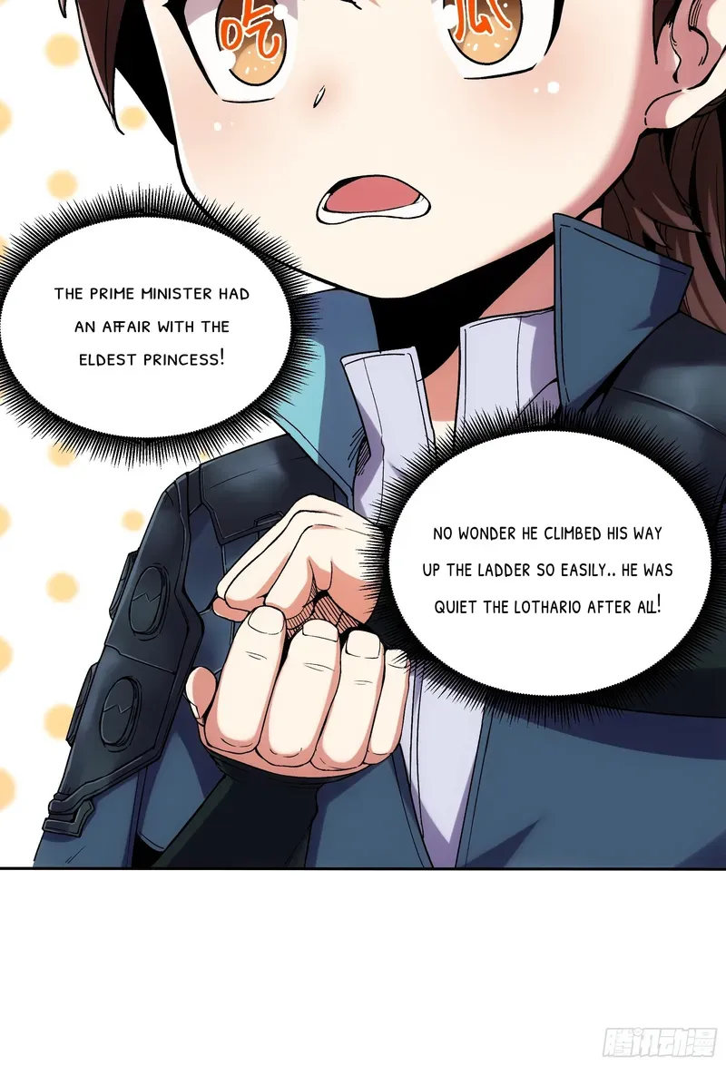 Celebrating the Remaining Life Chapter 18.5 page 20 - 