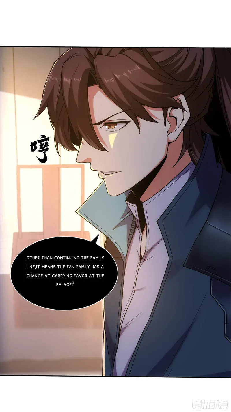 Celebrating the Remaining Life Chapter 18.5 page 7 - 
