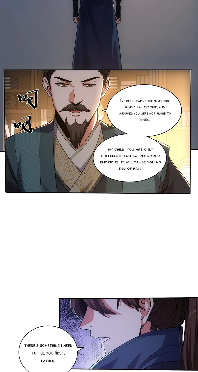 Celebrating the Remaining Life Chapter 18.5 page 10 - 