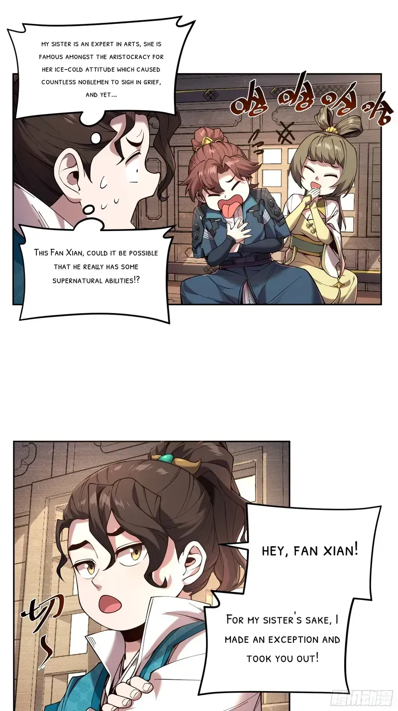 Celebrating the Remaining Life Chapter 19.5 page 3 - 