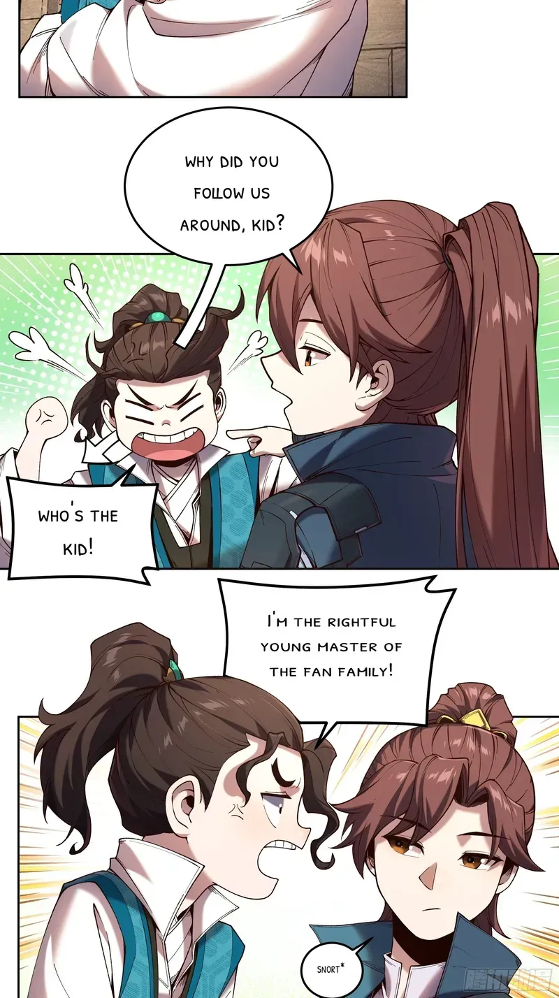 Celebrating the Remaining Life Chapter 19.5 page 4 - 