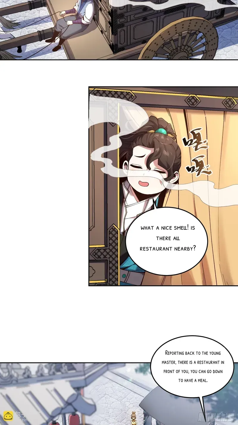 Celebrating the Remaining Life Chapter 19.5 page 7 - 