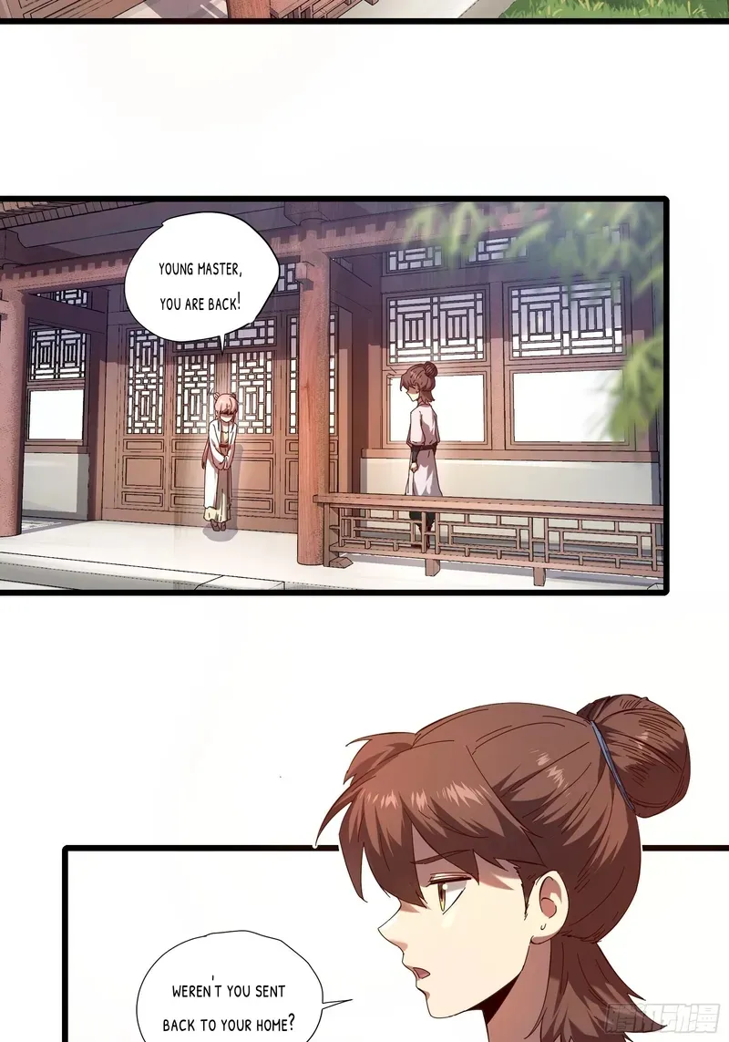 Celebrating the Remaining Life Chapter 3.5 page 14 - 