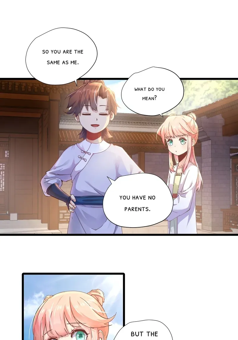 Celebrating the Remaining Life Chapter 3.5 page 18 - 