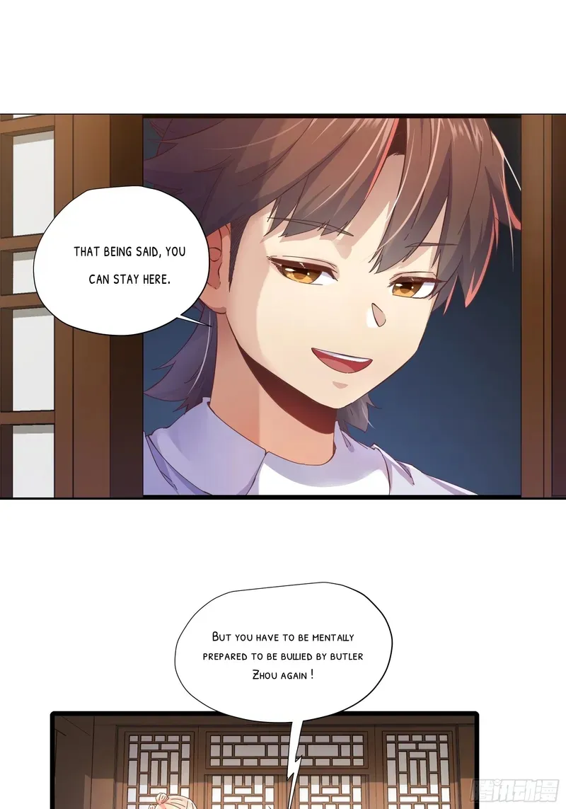 Celebrating the Remaining Life Chapter 3.5 page 20 - 