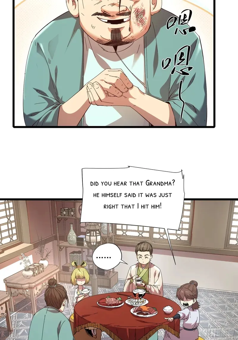 Celebrating the Remaining Life Chapter 3.5 page 4 - 