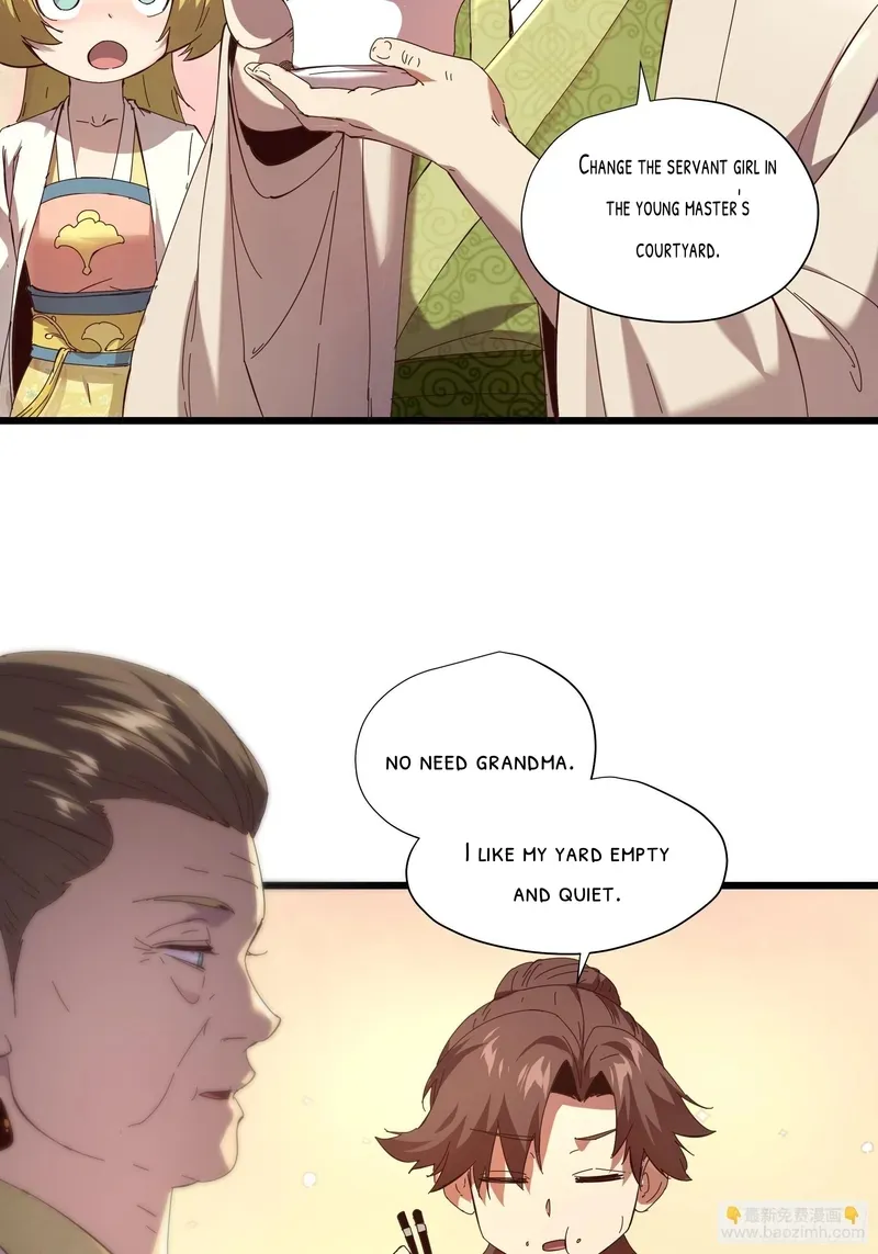 Celebrating the Remaining Life Chapter 3.5 page 6 - 