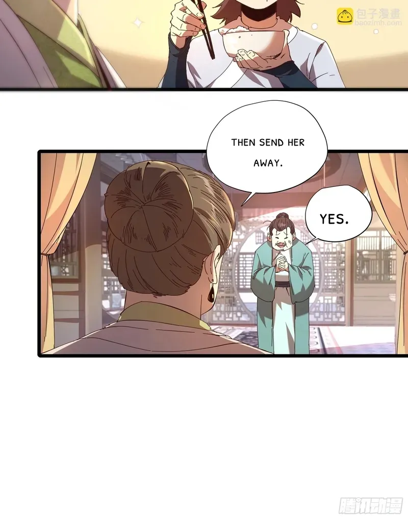 Celebrating the Remaining Life Chapter 3.5 page 7 - 