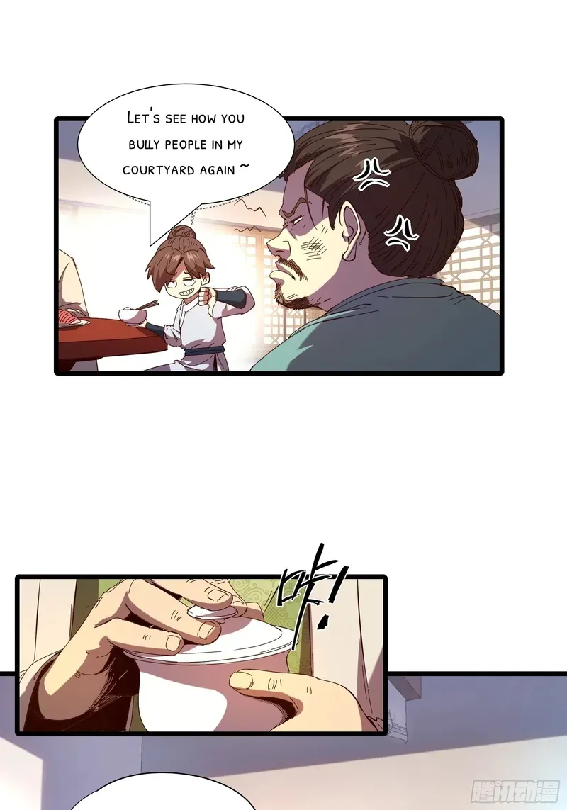 Celebrating the Remaining Life Chapter 3.5 page 8 - 