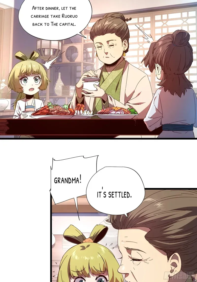Celebrating the Remaining Life Chapter 3.5 page 9 - 