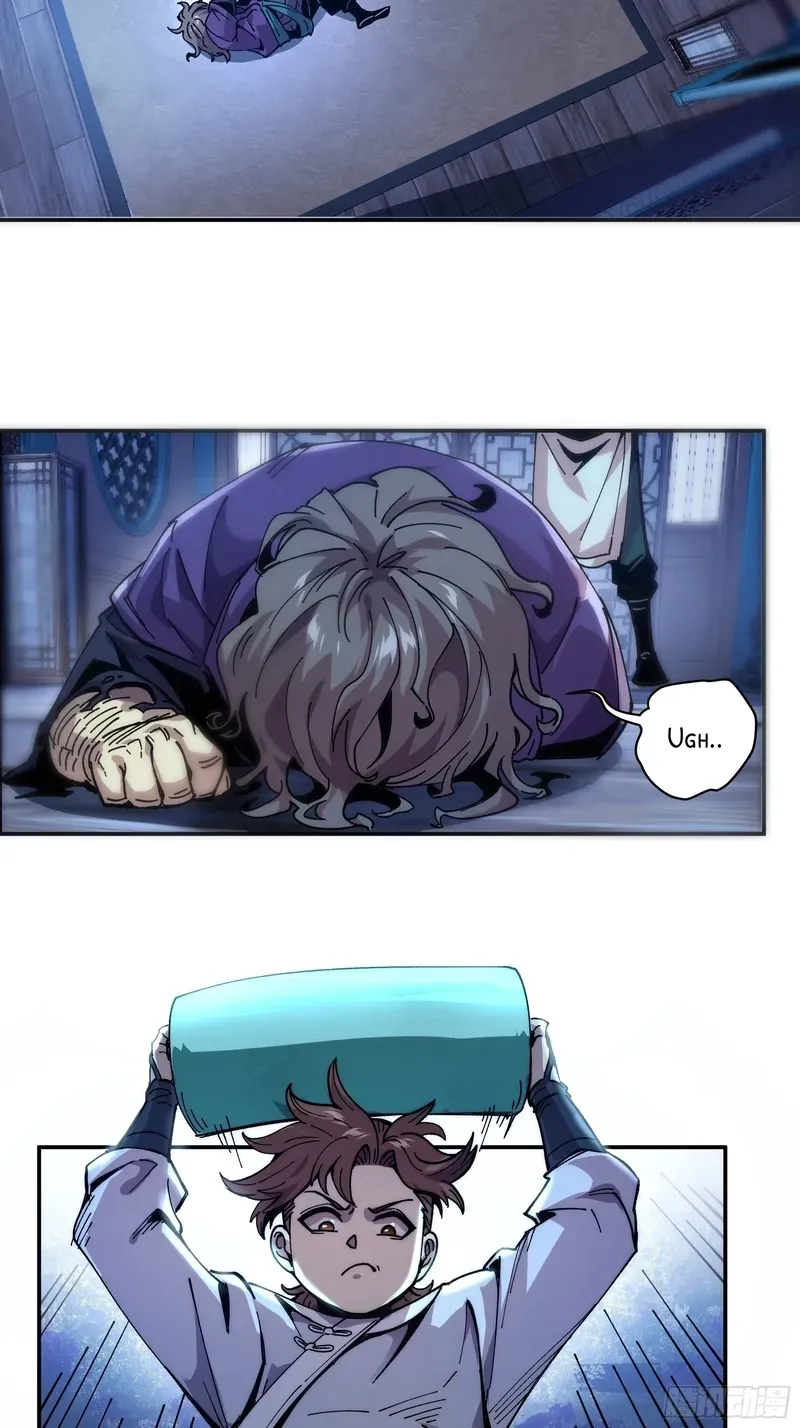 Celebrating the Remaining Life Chapter 4.5 page 9 - 