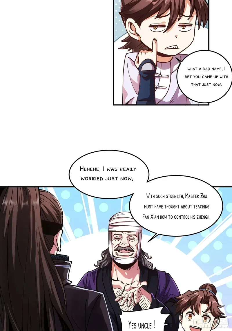 Celebrating the Remaining Life Chapter 7.5 page 15 - 