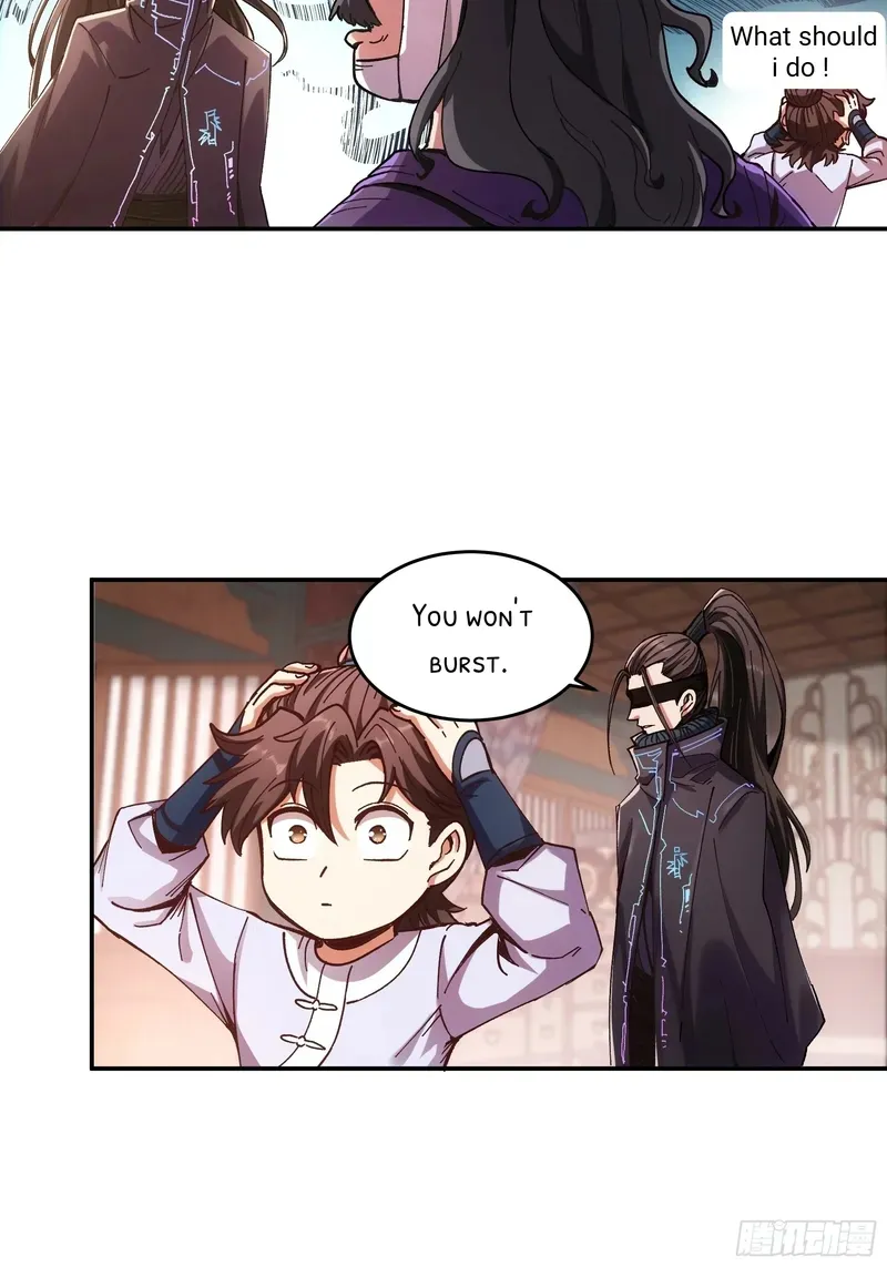 Celebrating the Remaining Life Chapter 7.5 page 20 - 
