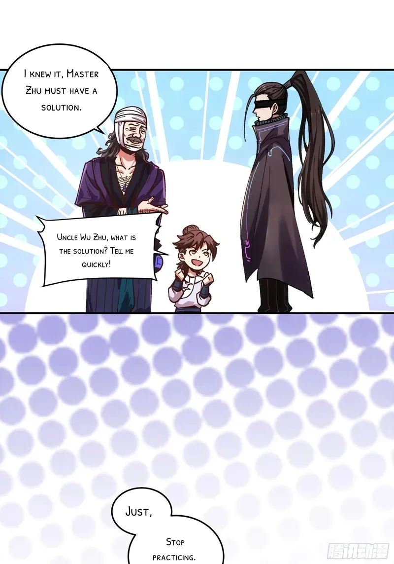 Celebrating the Remaining Life Chapter 7.5 page 21 - 