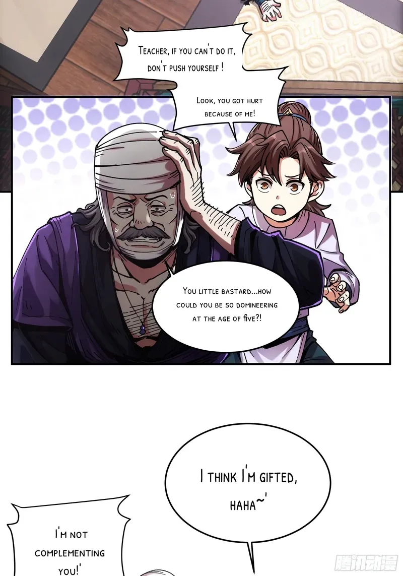 Celebrating the Remaining Life Chapter 7.5 page 6 - 