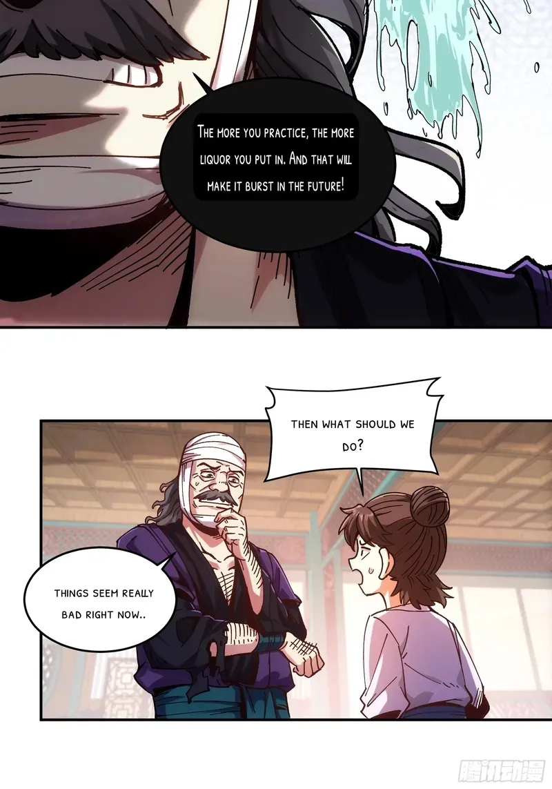 Celebrating the Remaining Life Chapter 7.5 page 9 - 
