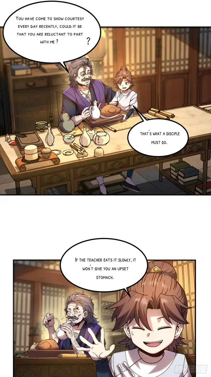 Celebrating the Remaining Life Chapter 8.5 page 11 - 