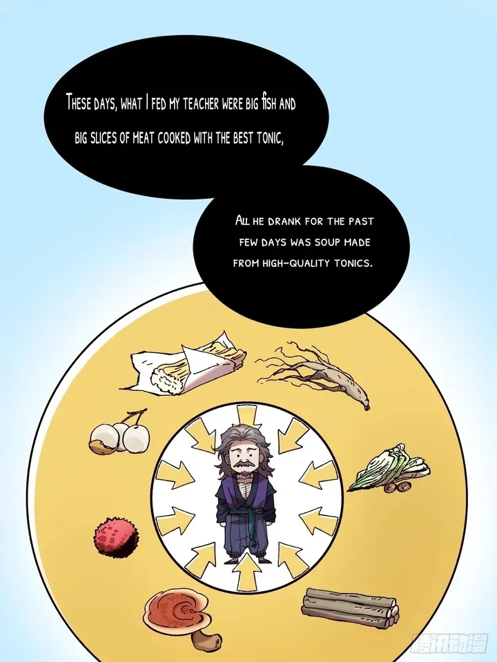 Celebrating the Remaining Life Chapter 8.5 page 21 - 