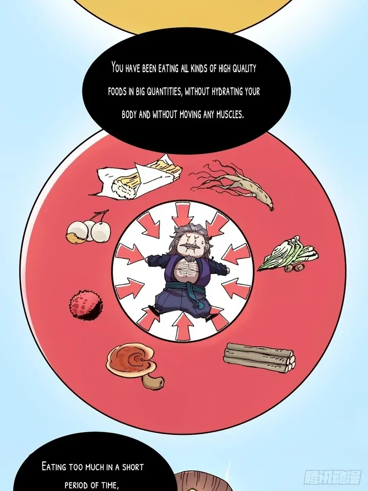 Celebrating the Remaining Life Chapter 8.5 page 22 - 