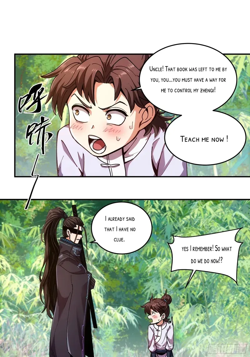 Celebrating the Remaining Life Chapter 9.5 page 3 - 