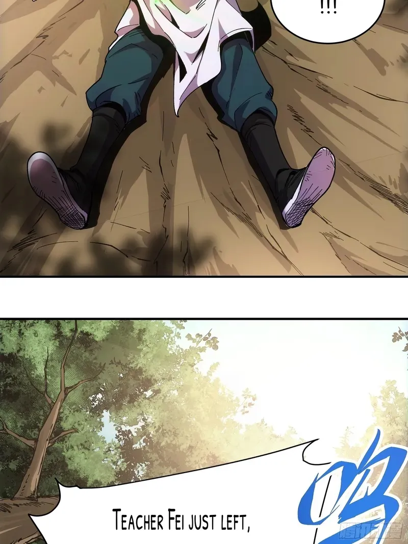 Celebrating the Remaining Life Chapter 9.5 page 35 - 
