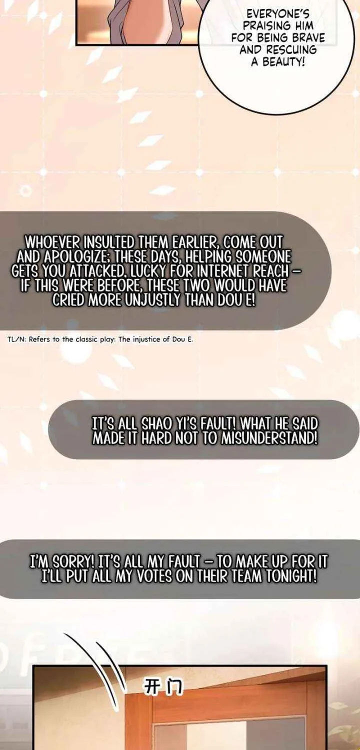 Read Celebrity Masquerade chapter 12 image 10 on Lezhin