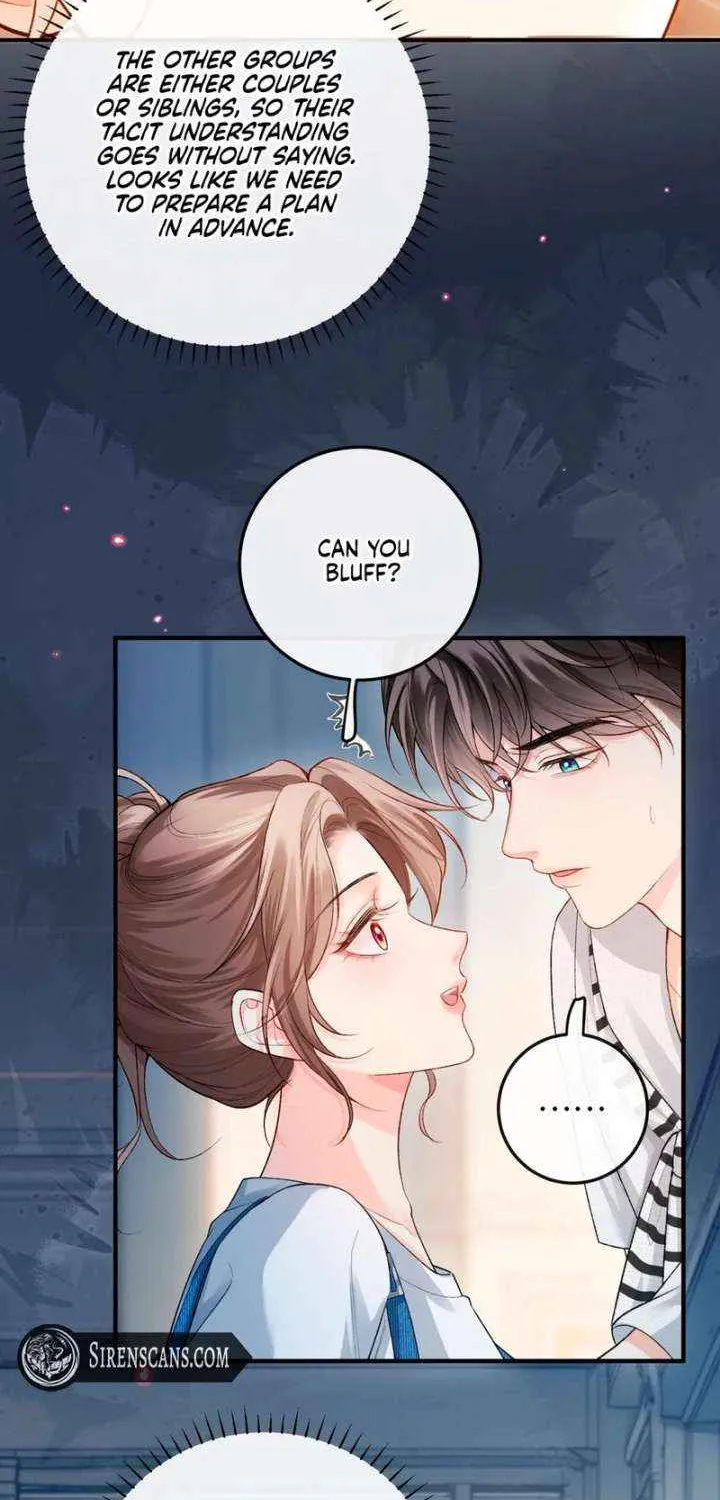 Read Celebrity Masquerade chapter 12 image 33 on Lezhin