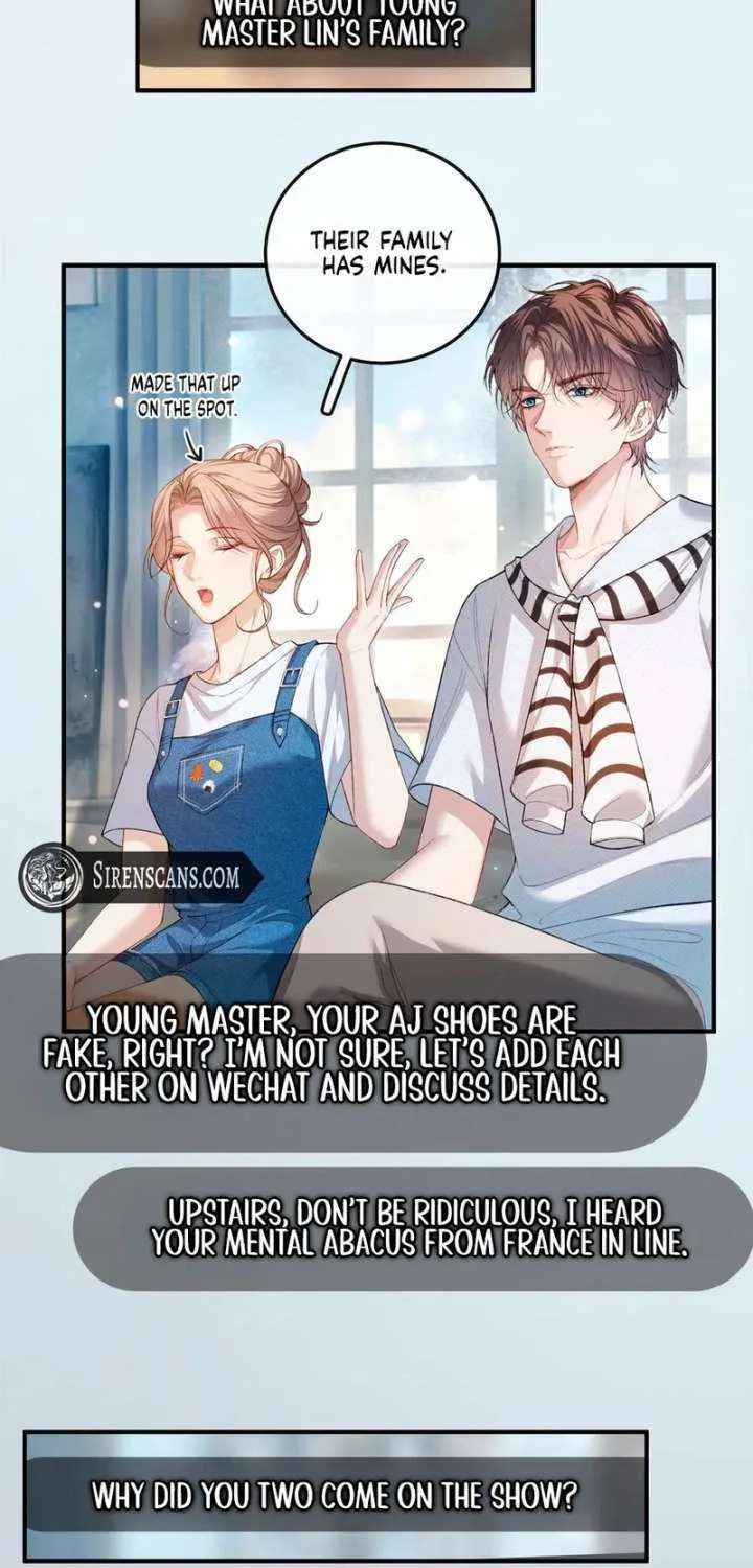 Read Celebrity Masquerade chapter 13 image 14 on Lezhin