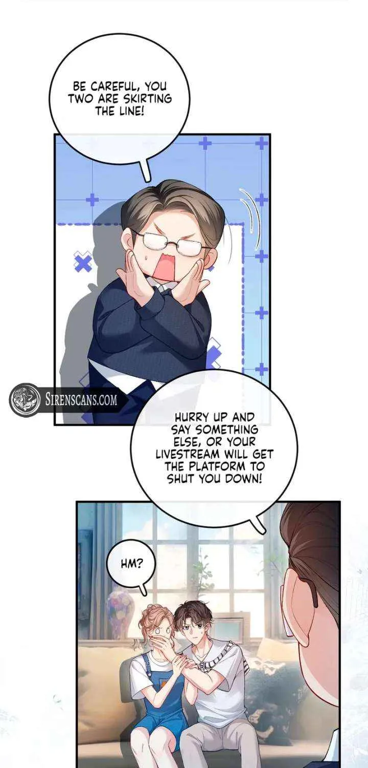 Read Celebrity Masquerade chapter 13 image 6 on Lezhin