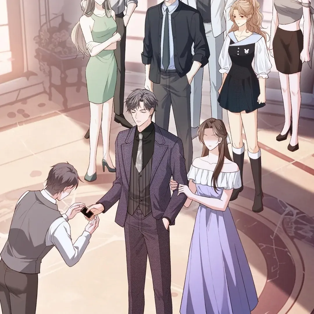 Read Celebrity Masquerade chapter 14 image 32 on Lezhin