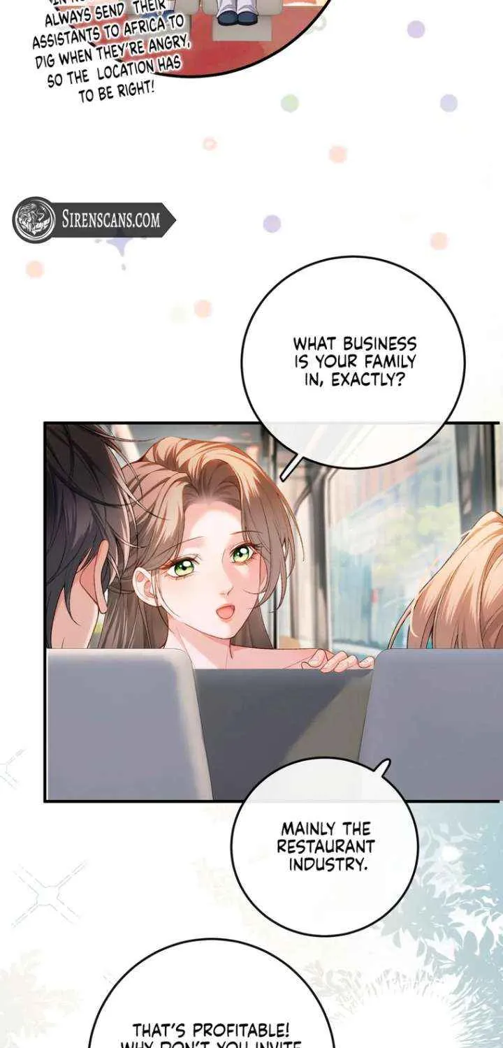 Read Celebrity Masquerade chapter 16 image 14 on Lezhin
