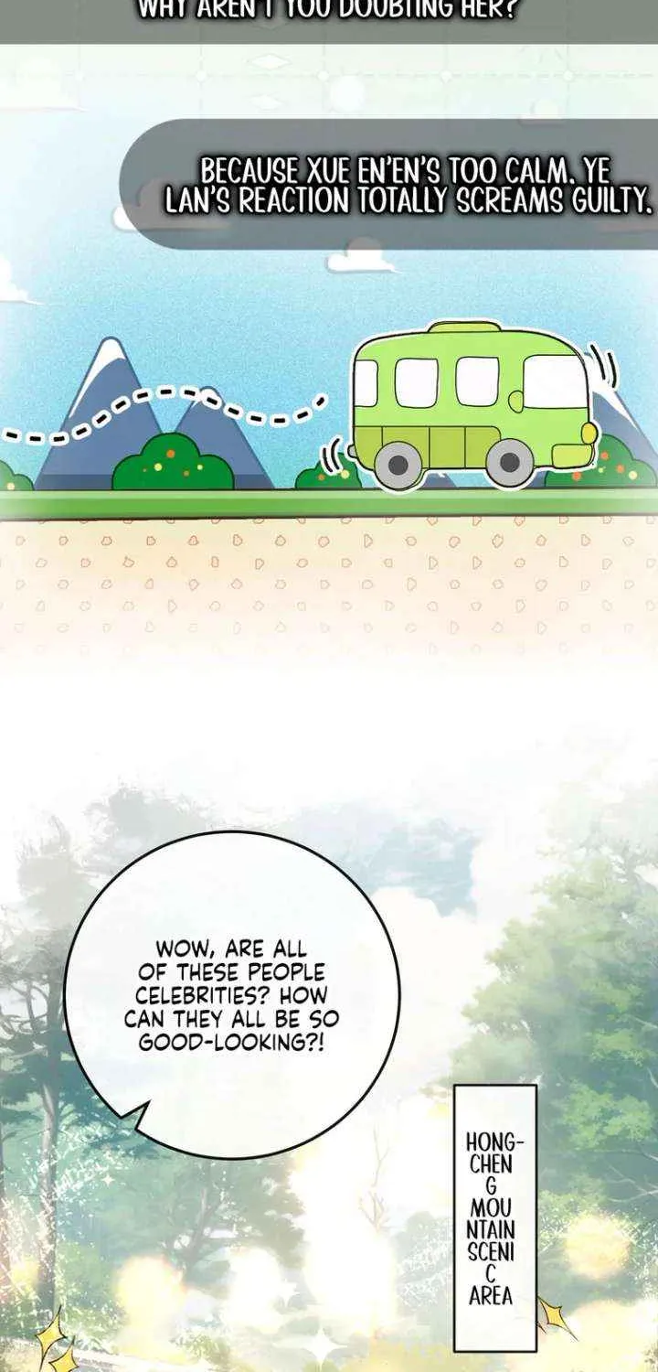 Read Celebrity Masquerade chapter 16 image 20 on Lezhin