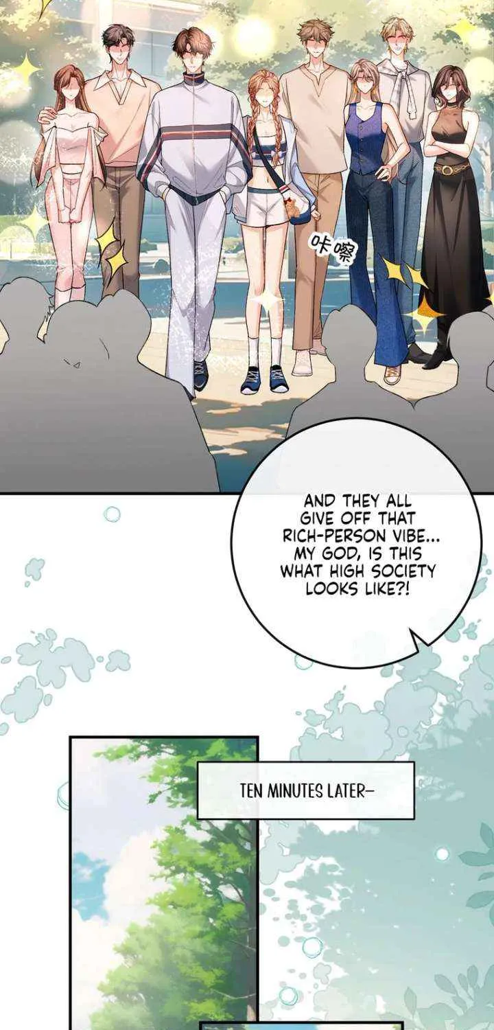 Read Celebrity Masquerade chapter 16 image 21 on Lezhin