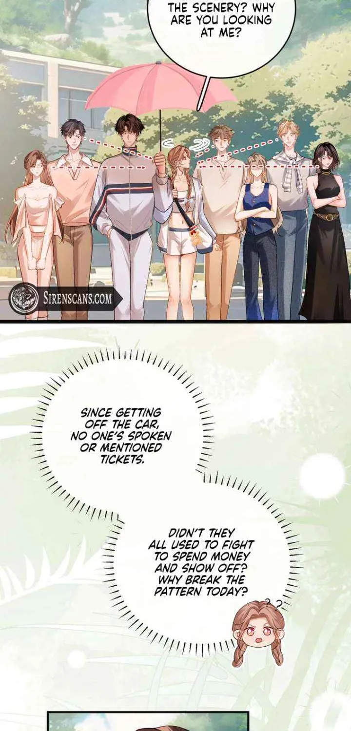 Read Celebrity Masquerade chapter 16 image 31 on Lezhin