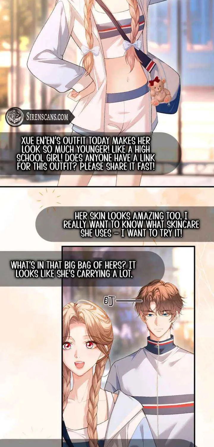Read Celebrity Masquerade chapter 16 image 4 on Lezhin