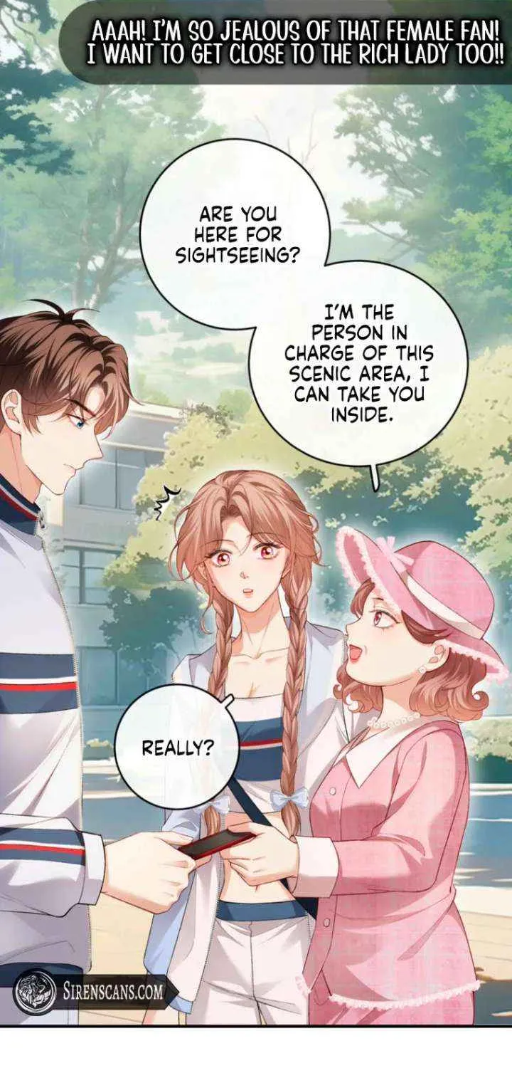 Read Celebrity Masquerade chapter 17 image 7 on Lezhin