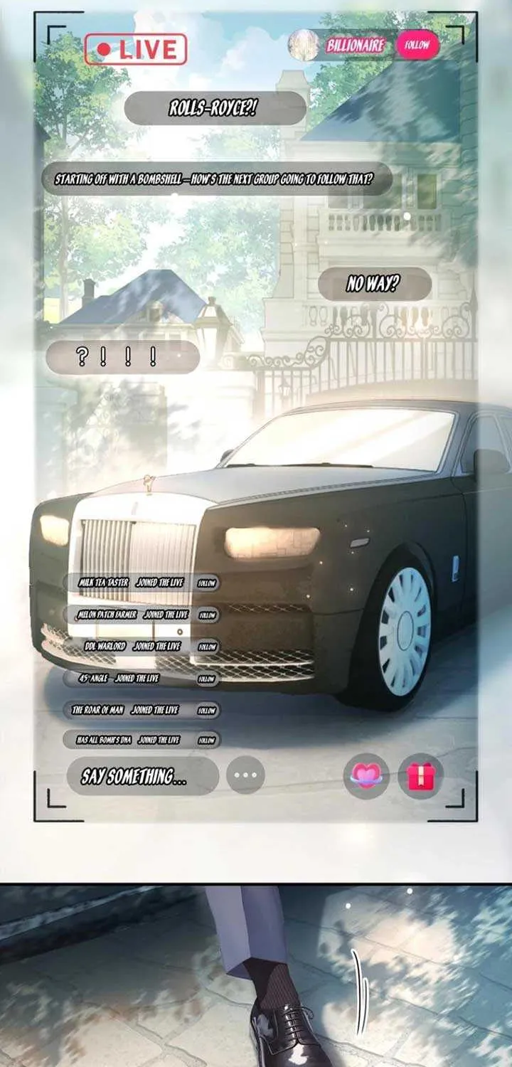 Read Celebrity Masquerade chapter 2 image 26 on Lezhin
