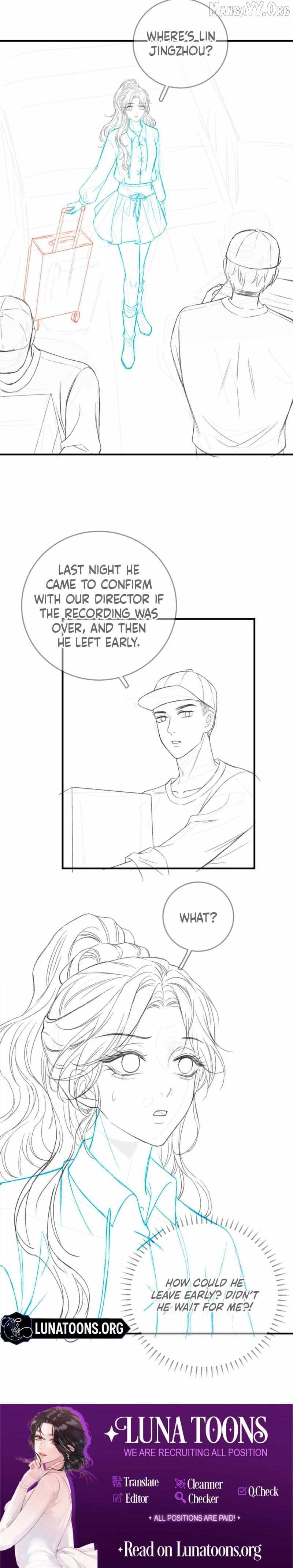 Read Celebrity Masquerade chapter 26 image 5 on Lezhin