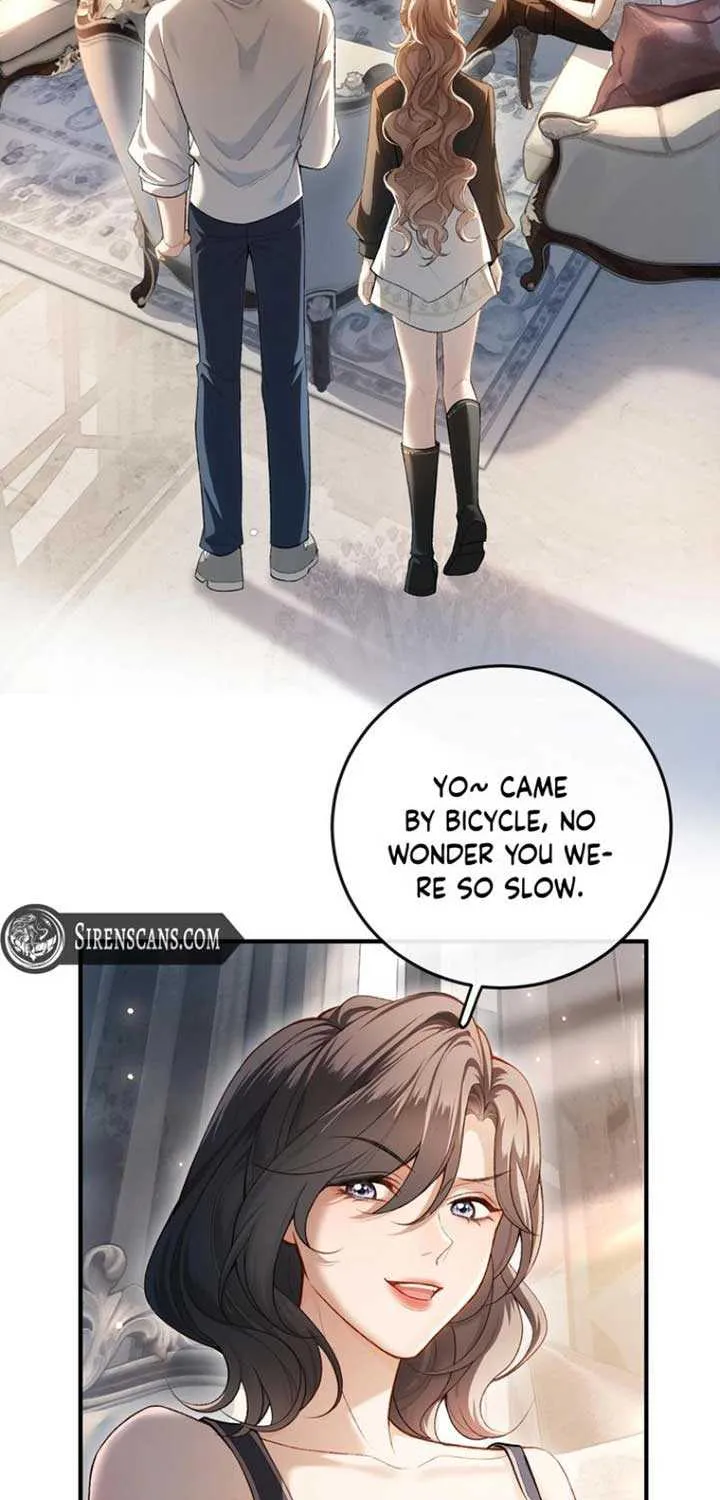 Read Celebrity Masquerade chapter 3 image 14 on Lezhin