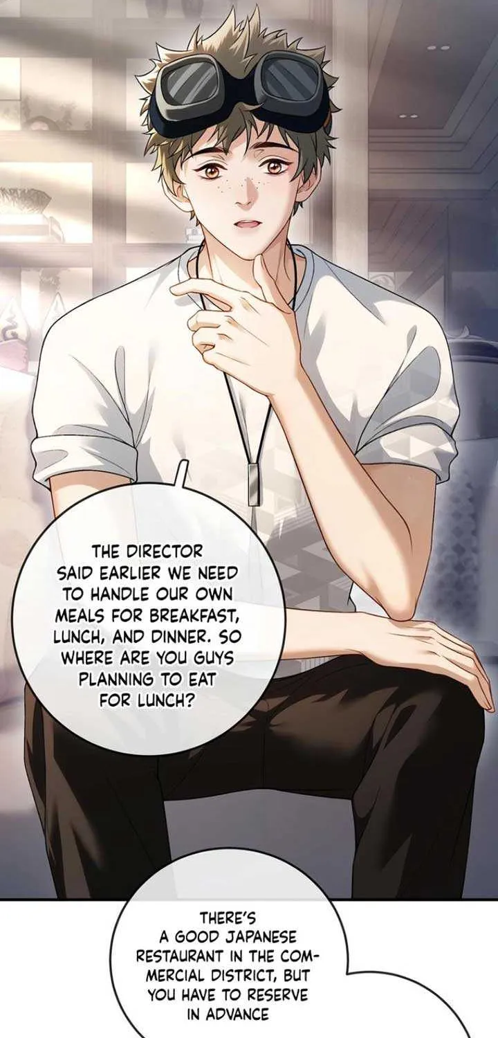 Read Celebrity Masquerade chapter 3 image 29 on Lezhin