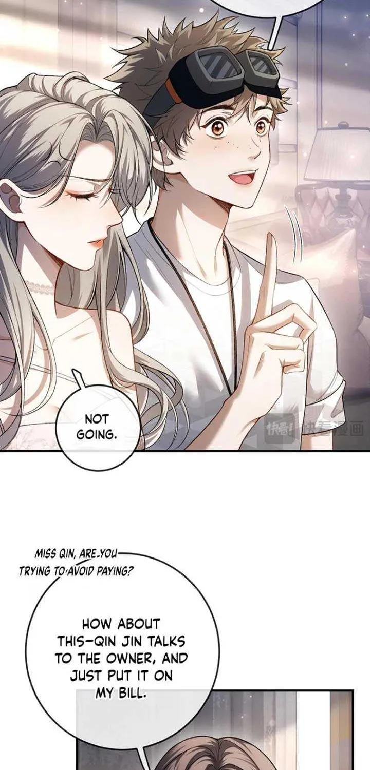Read Celebrity Masquerade chapter 3 image 33 on Lezhin