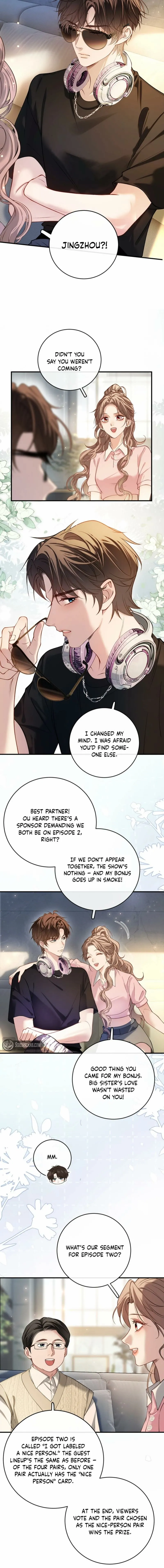 Read Celebrity Masquerade chapter 32 image 1 on Lezhin
