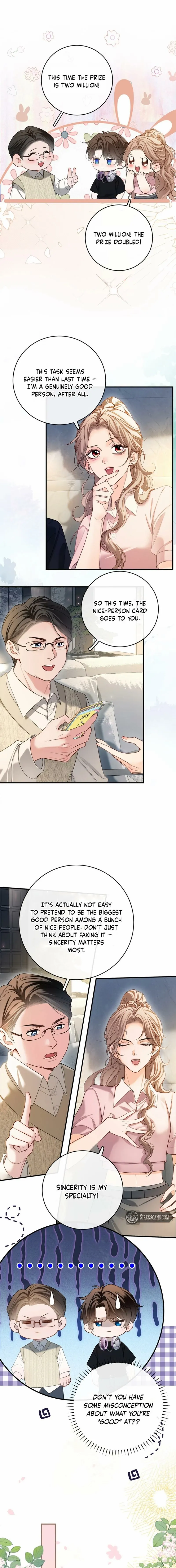 Read Celebrity Masquerade chapter 32 image 2 on Lezhin