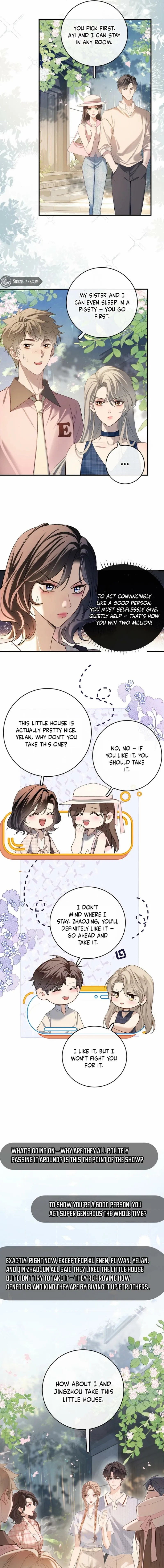 Read Celebrity Masquerade chapter 32 image 4 on Lezhin