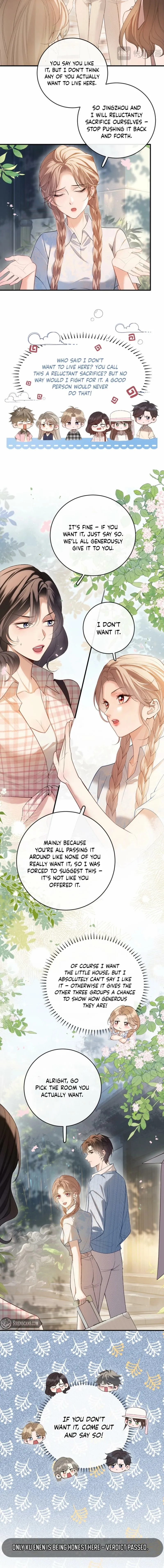 Read Celebrity Masquerade chapter 32 image 5 on Lezhin