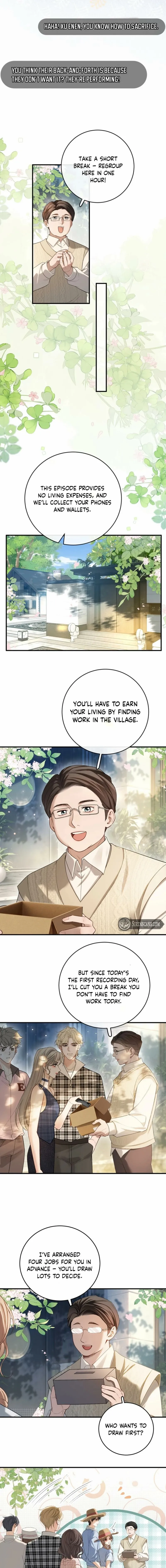 Read Celebrity Masquerade chapter 32 image 6 on Lezhin